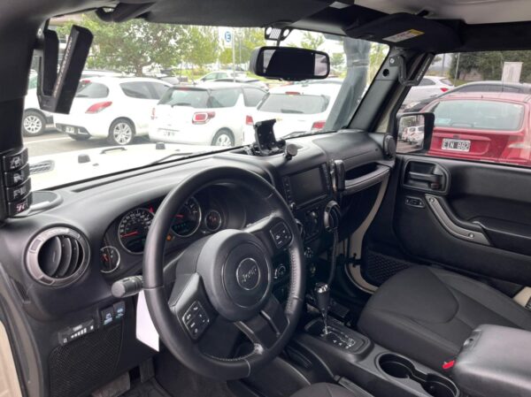 Jeep Wrangler 3.6 Unlimited