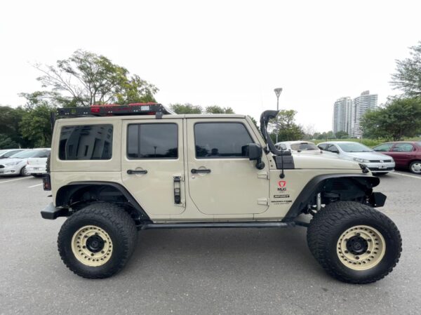 Jeep Wrangler 3.6 Unlimited