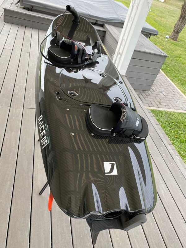 Tabla Jet Surf Racer DFI Carbon