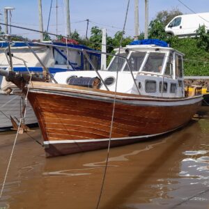 Crucero clasico Parodi