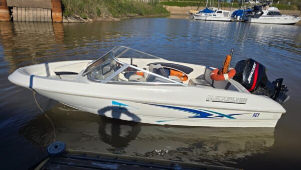 Quicksilver 1600 - Imagen 8