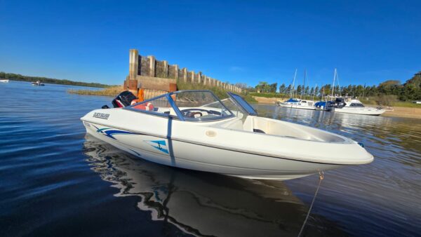 Quicksilver 1600 - Imagen 2
