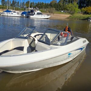 Quicksilver 1600