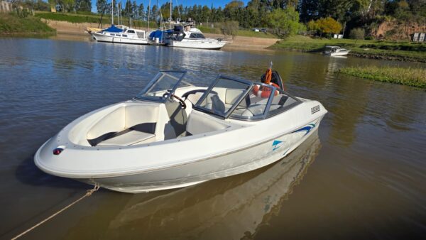 Quicksilver 1600