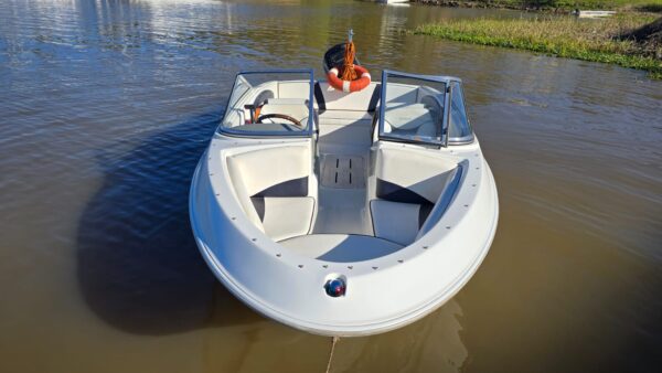 Quicksilver 1600