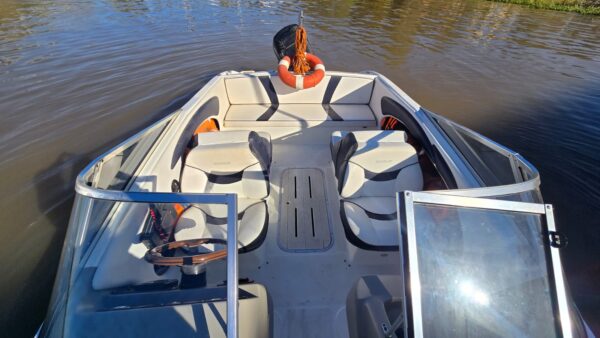 Quicksilver 1600 - Imagen 5