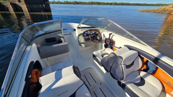 Quicksilver 1600 - Imagen 6
