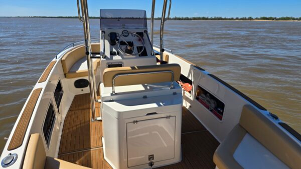 Silver Boats 210 - Imagen 12