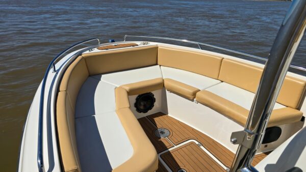Silver Boats 210 - Imagen 14