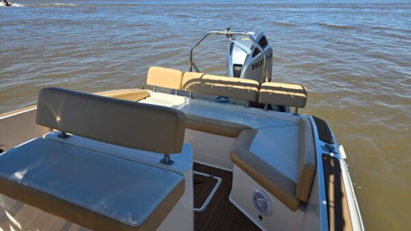 Silver Boats 210 - Imagen 4