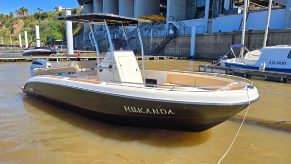 Silver Boats 210 - Imagen 8