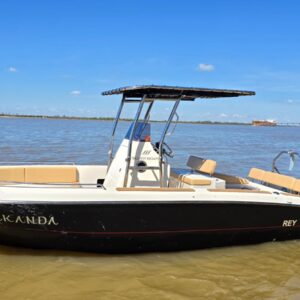 Silver Boats 210