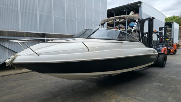 Quicksilver 2002 Cuddy - Imagen 3