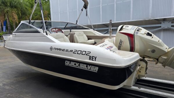 Quicksilver 2002 Cuddy - Imagen 7