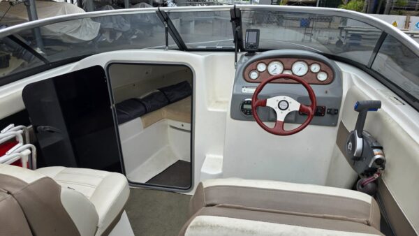 Quicksilver 2002 Cuddy - Imagen 9