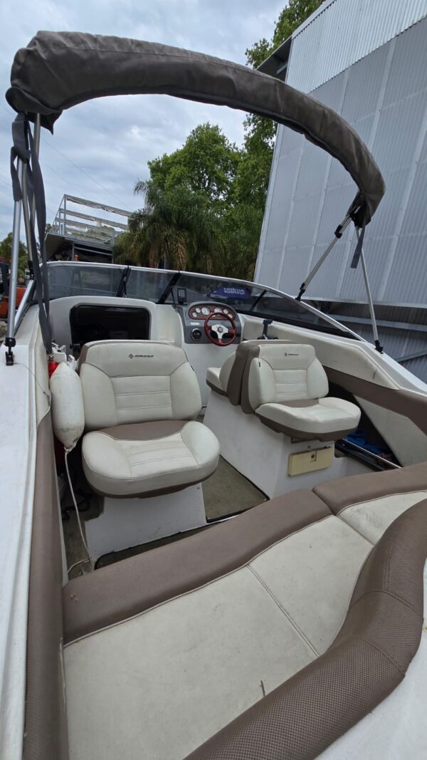 Quicksilver 2002 Cuddy - Imagen 10
